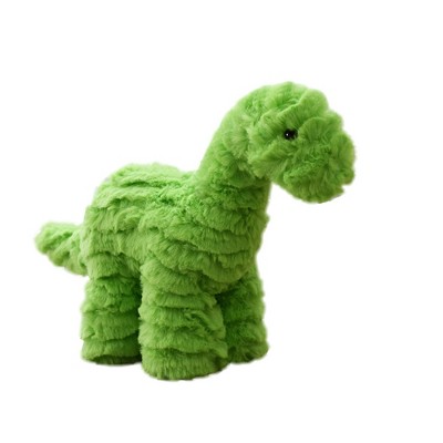stuffed brontosaurus
