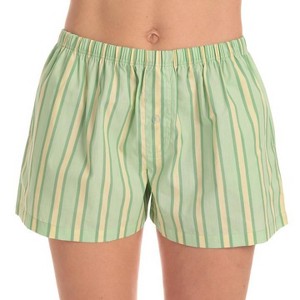 Just Love Womens Cotton Pajama Shorts- Sleep & Lounge Boxer PJs. - 1 of 3