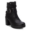 Refresh Women's Casual Heeled Booties 172249 - 2 of 4