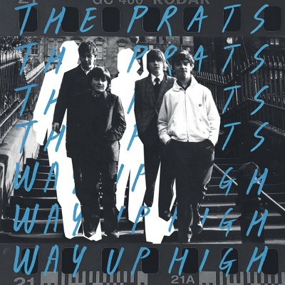 The Prats - Prats Way Up High (Vinyl)