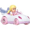 Hot Wheels RacerVerse Barbie Diecast Toy Car - 3pk Style 2 - 2 of 4