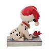 Jim Shore 4.0 Inch A Season For Treats Lucky Disney Traditions Figurines - 2 of 3