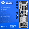 HP ProDesk 600G4 Desktop Computer | Hexa Core Intel i5| 16GB DDR4 RAM | 250GB NVMe + 500GB SSD|Keybrd&Mouse|Speaker|Webcam|Windows 11 Pro |Refurbished - 4 of 4