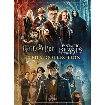 Harry Potter & Fantastic Beasts 2-Film Collections — Harry Potter Database
