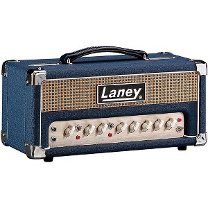 Laney Lionheart 5W Class A Tube Guitar Amp Head Blue - 1 of 4