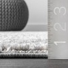 Nuloom Arielle Soft Trellis Textured Tassel Indoor Area Rug - image 3 of 4