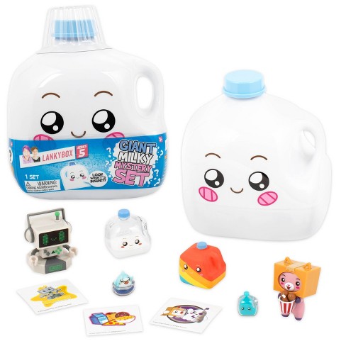 Lankybox Giant Milky Mystery Set : Target