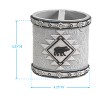 Park Designs South Western Toothbrush Holder - 4 of 4
