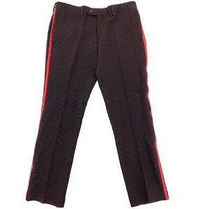Tallia Mens Dot Stretch Dress Pant Slacks - 1 of 1