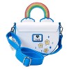 Loungefly Care Bears Care-A-Lot Rainbow Handle Crossbody Bag - 4 of 4