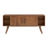 Martin Svensson Home Mid-Century Modern Cinnamon 60" TV Stand - 2 of 4