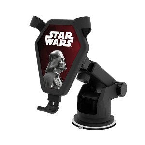 Keyscaper Star Wars Empire Color Block 10-Watt Wireless Car Charger - 1 of 4