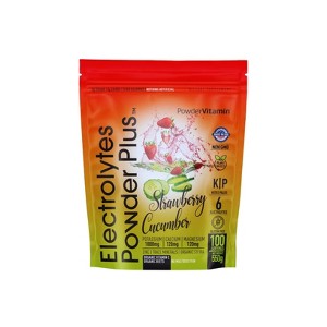 PowderVitamin Electrolytes Powder Plus™ 100 Servings - 1 of 4