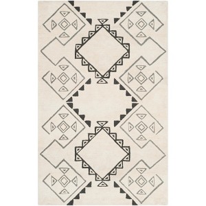 Casablanca CSB303 Hand Tufted Indoor Rug - Safavieh - 1 of 4