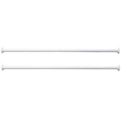 ALFI Undermount Support Bar Installation Kit, For Fireclay Sinks Only