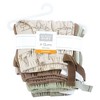 Hudson Baby Infant Boy Shorts Bottoms 4-Pack, Safari Scene - 2 of 4