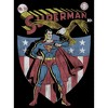 Boy's Superman All-American Hero Pull Over Hoodie - 2 of 4