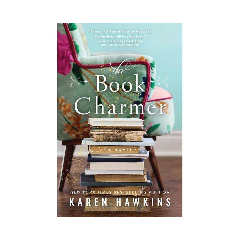 The Book Charmer - By Karen Hawkins ( Paperback ), 1 of 2
