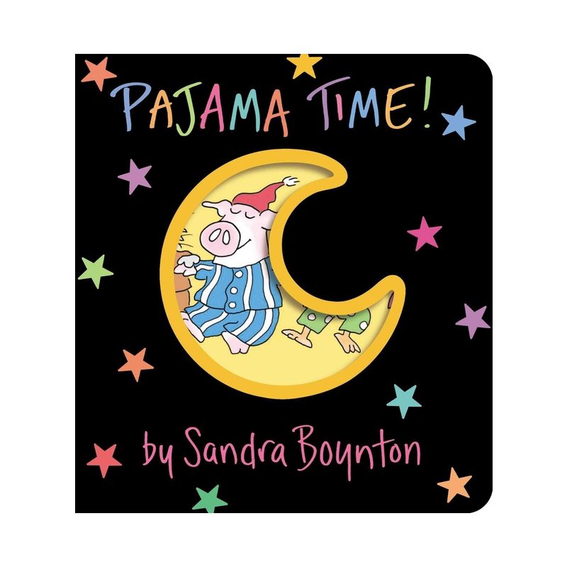 Pajama Time! - (Boynton on Board) by  Sandra Boynton (Board Book), 1 of 2