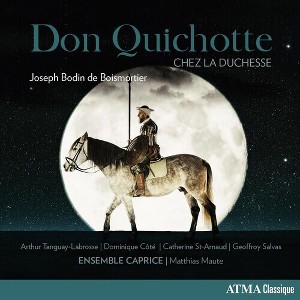 Ensemble Caprice - Don Quichotte Chez la Duchesse (CD) - 1 of 1