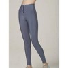 Women's Wo's Case Closed Zippered Leggings - 925 fit - 3 of 4