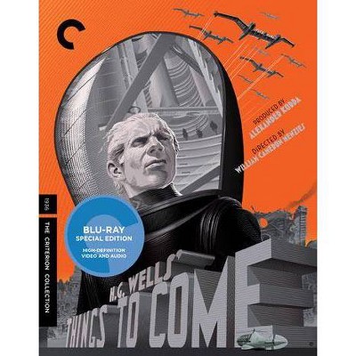 Things To Come (Blu-ray)(2013)