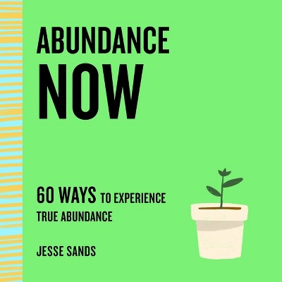 Abundance Now - by  Jesse Sands (Paperback)
