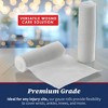 MEDca Medical Grade Gauze Bandage Rolls - Stretch Bandage Wrapping for Dressing all Types of Wounds and First Aid Kits - 4 of 4