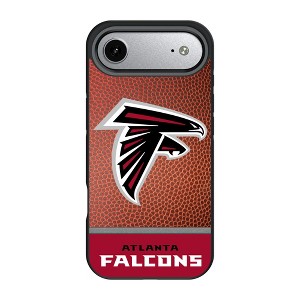 NFL NFC Teams Football Wordmark Bump Cell Phone Case for Apple iPhone 17 Series - 1 of 4