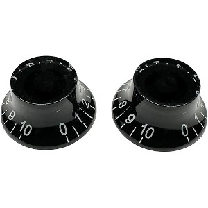 AxLabs Bell Knob (White Lettering) - 2 Pack - 1 of 1