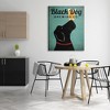 Stupell Industries Black Dog Antique Sign, 48" x 36" - 2 of 4