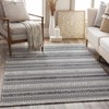 Hauteloom Ringtown Flatwoven Cotton Rug - 2 of 4