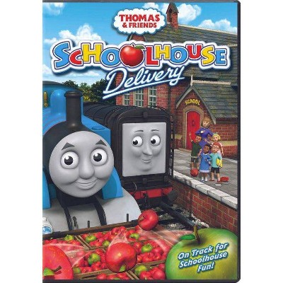 Thomas & Friends: Schoolhouse Delivery (DVD)