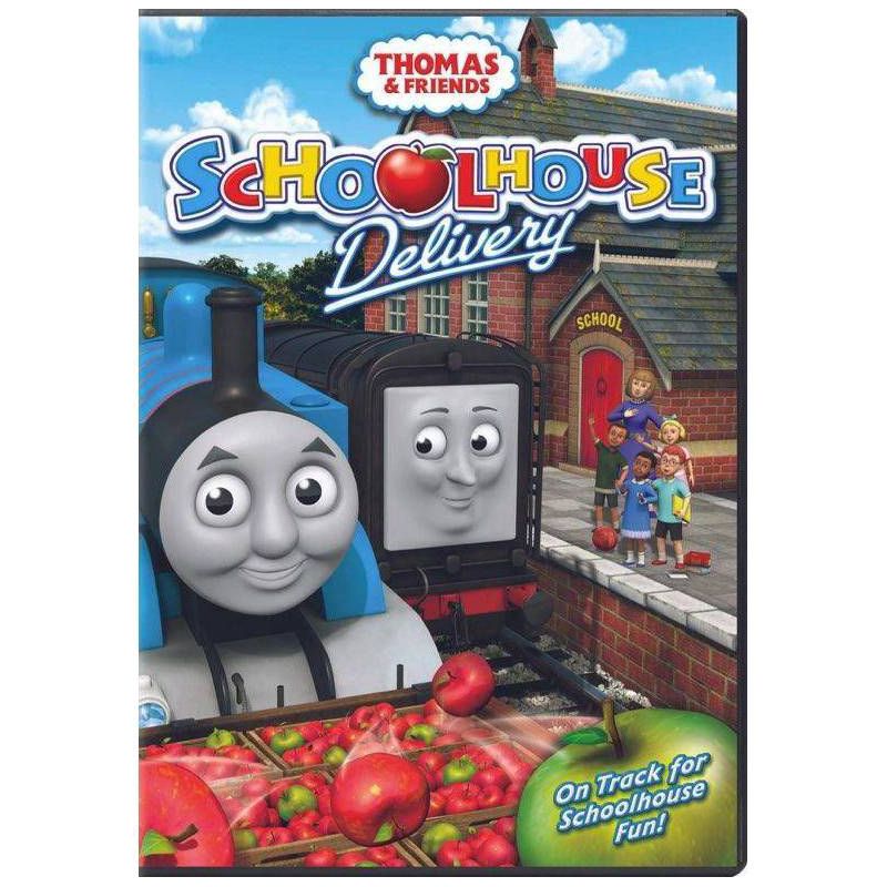 Thomas &#38; Friends: Schoolhouse Delivery (DVD), 1 of 2
