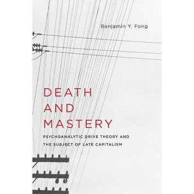 Death and Mastery - (New Directions in Critical Theory) by  Benjamin Fong (Paperback)