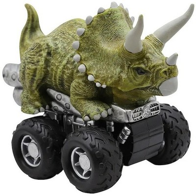 License 2 Play Inc Jurassic World Zoom Riders | Triceratops