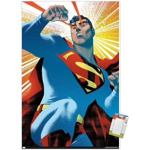 Trends International DC Comics - Superman - Action Comics #1009 Variant Unframed Wall Poster Prints - 1 of 4