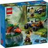 LEGO City Jungle Explorer ATV Red Panda Mission Car Toy 60424 - image 4 of 4