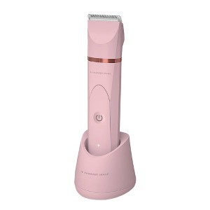 Sharper Image Bikini and Body Trimmer - Pink - 1 of 2
