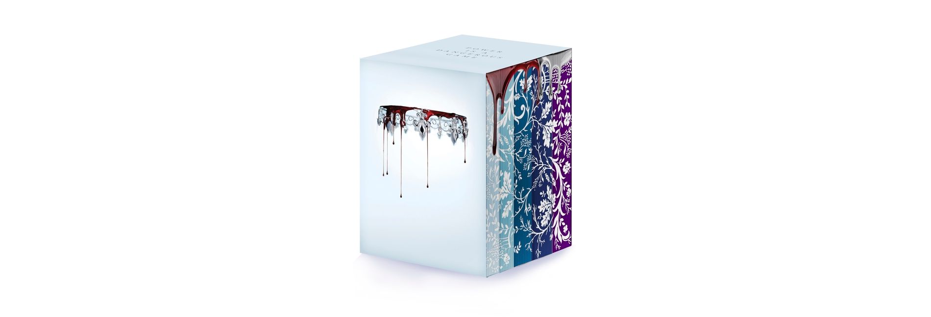 Red Queen 5-Book Paperback Box Set - by  Victoria Aveyard