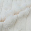 REGALWOVEN Solid Luxury Soft Plush Throw Pillow Covers for Home Decor 16 x 16 Inch 2 Pcs - 4 of 4