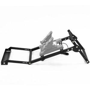Dardoo Flight & Racing Pedal Stand with Chair Mount Slot for Logitech G27/G29, Thrustmaster T300RS/GT, PXN,Without Pedal - 1 of 4