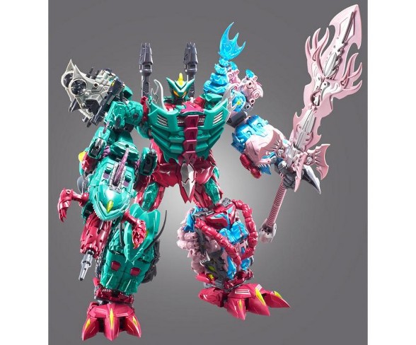TFC Toys - Poseidon - Set of 6 Figures Action Figures