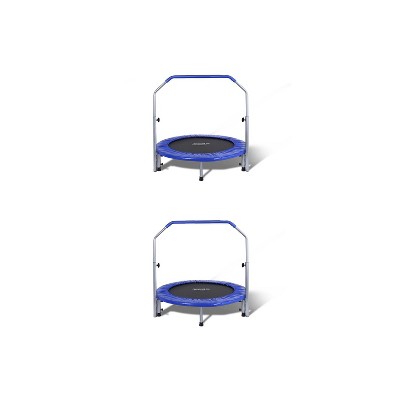 pack and roll trampoline