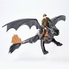 How to Train Your Dragon Viking and Toothless Action Figure - 4 of 4