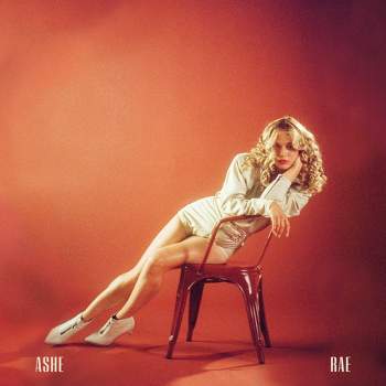 Ashe - Rae (Signed Target Exclusive) (CD)