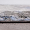 World Rug Gallery Tralee Modern Abstract Area Rug - 3 of 4