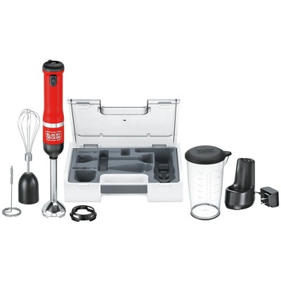 Black & Decker Behb101 Bev Corded Cocktail Maker - Black : Target