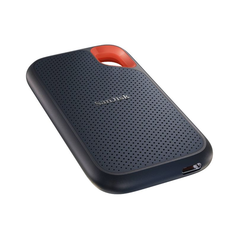 SanDisk Extreme 2TB Portable External SSD, 3 of 6