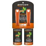 Evercare with Gain 60 Layer Lint Roller Twin Pack - 2pk